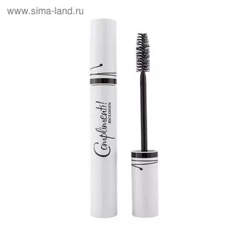 Тушь для ресниц Relouis Complimenti, суперобъем, цвет черный