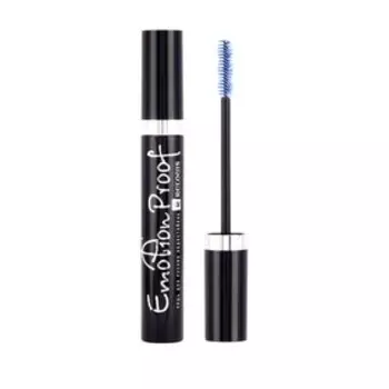 Тушь для ресниц Relouis Emotion Proof, водостойкая, 10 г