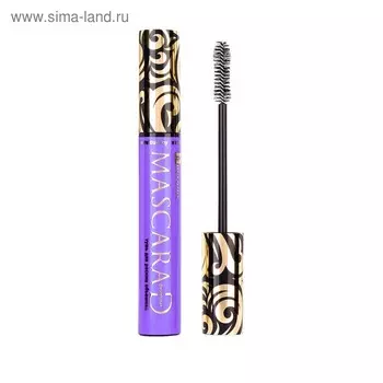 Тушь для ресниц Relouis Mascarad, цвет фиолетовый
