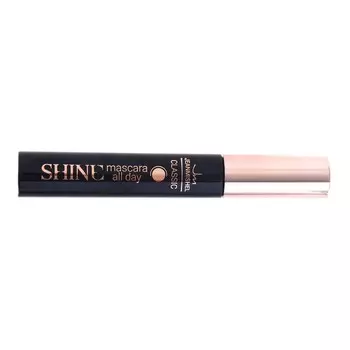 Тушь для ресниц SHINE all day classic, 14 мл
