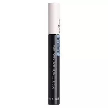 Тушь для ресниц The Saem Saemmul Perfect Volume Mascara, 8 г