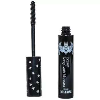 Тушь для ресниц Urban Dollkiss Black Devil Expert All in One Mascara, 10 мл