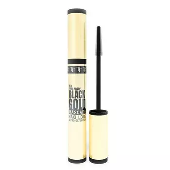 Тушь TF Black Gold Mascara CTM-38 экстремальная длина, разделение, изгиб, черный