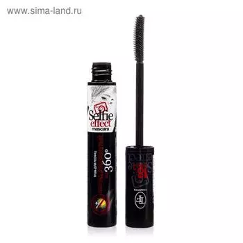 Тушь TF Selfi Effect mascara, чёрная