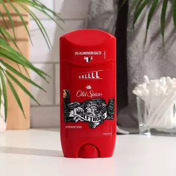 Твердый дезодорант OLD SPICE "Wolfthorn", 85 мл