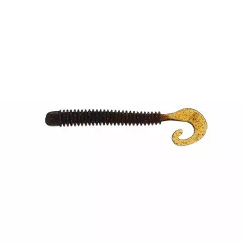 Твистер LJ pro series ballist съедобный, 8.4 см S21, 8 шт.