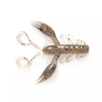 Твистер Lucky John Pro S Rock Craw 5.1 см, 140123-S02, 10 шт.