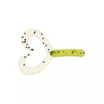 Твистер Marlin's TT52, 5.3 см, 0.9 г, цвет T10, в упаковке 5 шт.