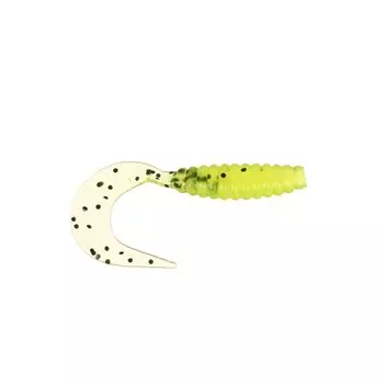 Твистер Marlin's TW53, 5.3 см, 1.3 г, цвет T10, в упаковке 5 шт.