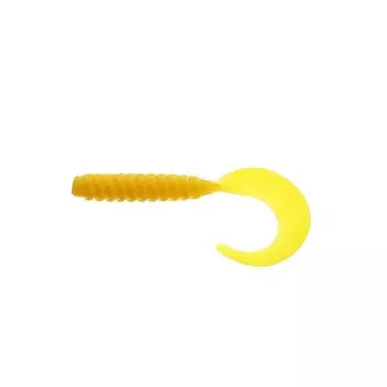 Твистер Marlin's TW76, 7.6 см, 2.30 г, цвет 101, в упаковке 5 шт.