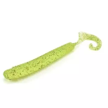 Твистер съедобный LJ pro series ballist, 5,08 см, S15, набор 15 шт.