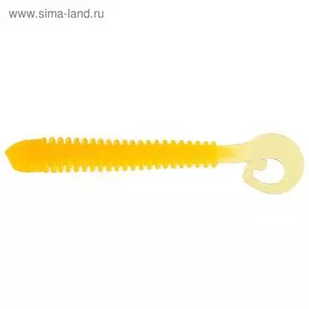 Твистер Tube "Трубка", 6.5 см, цвет 004, 10 шт.