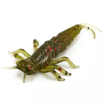 Твистеры съедоб. искусст. LJ Pro Series NAYADA 3.0in (07.62)/PA03 7шт.