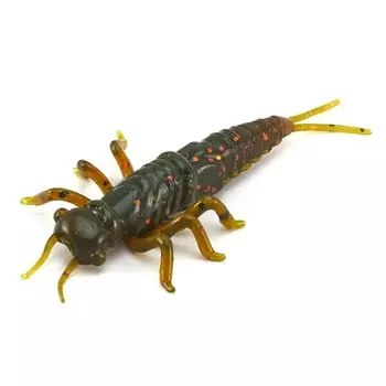 Твистеры съедоб. искусст. LJ Pro Series NAYADA 3.0in (07.62)/PA16 7шт.