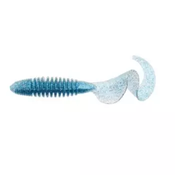 Твистеры съедобные искусственные LJ Pro Series CRUSHER GRUB 4,5in (11,40)/T05 4шт.