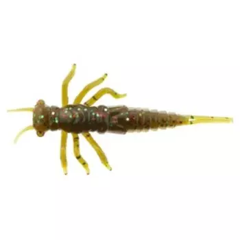 Твистеры съедобные искусственные LJ Pro Series NAYADA 04.50/S21 9шт.