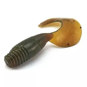 Твистеры съедобные LJ Pro Series J.I.B TAIL 1.5in (03.80)/PA16 15шт.