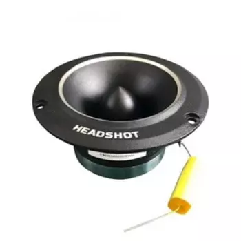 Твитеры KICX HeadShot TW1, 120 Вт, набор 2 шт