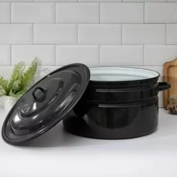 УЦЕНКА Бак «Коричневый рябчик», 20 л