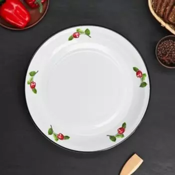 УЦЕНКА Блюдо «Вишневый сад», 4,5 л