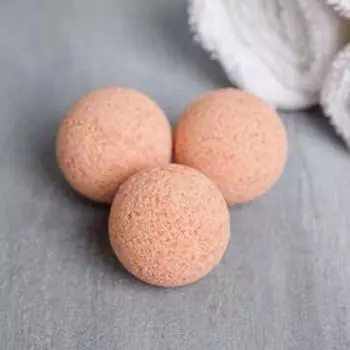 УЦЕНКА Бомбочки для ванны "Радуй себя", кофейный аромат,20 г 8 шт