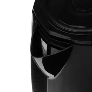 УЦЕНКА Чайник электрический Centek CT-0043, пластик, 1.8 л, 2200 Вт, подсветка, черный