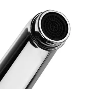 УЦЕНКА Cмеситель для ванны Accoona A7106, однорычажный, латунь, хром