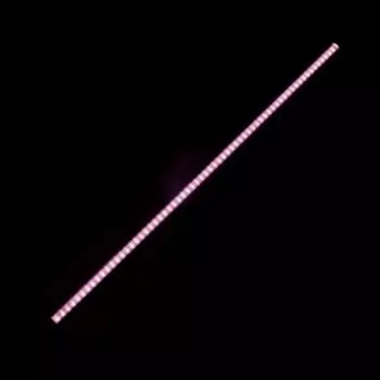 УЦЕНКА Фитосветильник светодиодный Luazon, 14 Вт, 900 мм, IP40, 220 В, полноспектральный