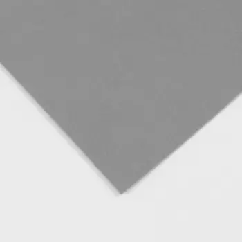 УЦЕНКА Фоамиран матовый 60х70см 1 мм, серый