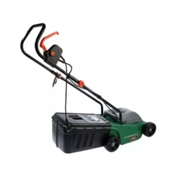 УЦЕНКА Газонокосилка электрическая Oasis GE-110, 1100 Вт, 3200 об/мин, шир./выс. 320/25-55 мм, 35 л