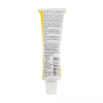 УЦЕНКА Герметик Soudal, силиконовый, универсальный, бесцветный, 60 гр