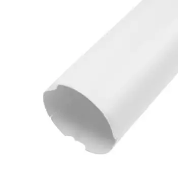 УЦЕНКА Канал круглый ZEIN, d=100 мм, 1.5 м