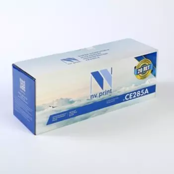 УЦЕНКА Картридж NV PRINT CE285A для HP LaserJet Pro P1102/P1102W/M1132/M1212/M1212nf/M1214