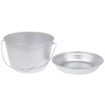 УЦЕНКА Котёлок туристический, 10 л, без крышки