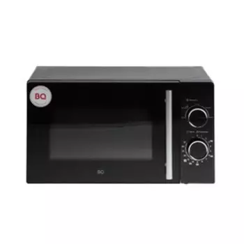 УЦЕНКА Микроволновая печь BQ MWO-24010SM/B, 700 Вт, 20 л, чёрная