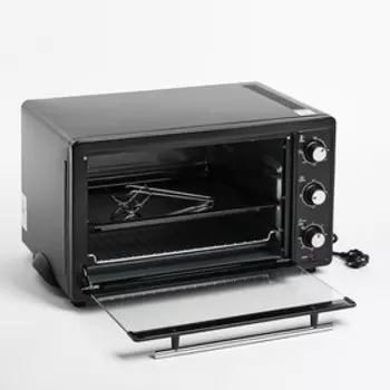 УЦЕНКА Мини-печь ENERGY GT30-В, 1600 Вт, 30 л, чёрная