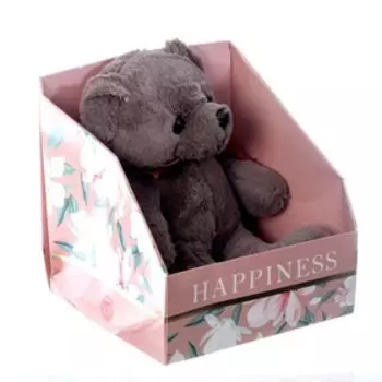 УЦЕНКА Мягкая игрушка Happiness