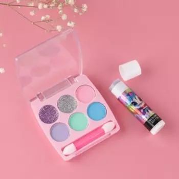 УЦЕНКА Набор детской косметики «Твой яркий образ»