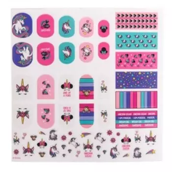 УЦЕНКА Набор для творчества "Beauty набор,Маникюр с Минни Маус"