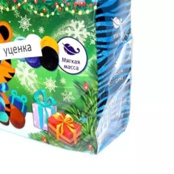 УЦЕНКА Набор для творчества. Игрушка своими руками «Тигрёнок»