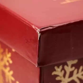 УЦЕНКА Набор коробок подарочных 12 в 1 МИКС «Новый год», 18 х 11 х 6.5 см - 46,6 х 35,2 х 17.5 см