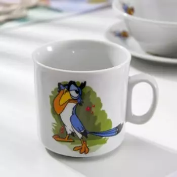 УЦЕНКА Набор посуды «Идиллия.Лесовичок», 2 предмета