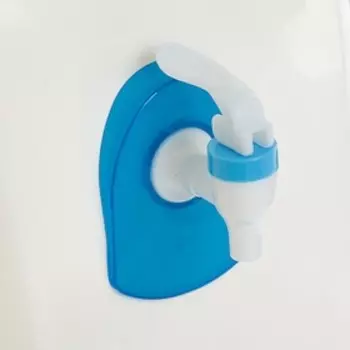 УЦЕНКА Раздатчик воды LESOTO 300 T-G, под бутыль 19 л, без нагрева и охлаждения, белый