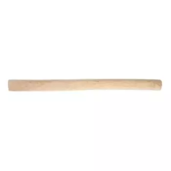 УЦЕНКА Рукоятка для кувалды средняя ЛОМ, из березы, 600 мм, высший сорт