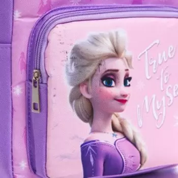 УЦЕНКА Рюкзак с карманом "Эльза", Холодное Сердце