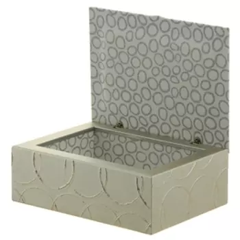 УЦЕНКА Шкатулка "Ларец", 18 × 14 × 6,5 см