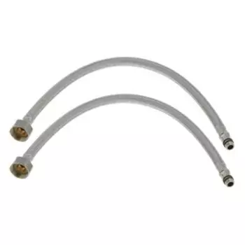 УЦЕНКА Смеситель для кухни Accoona A4571C, двухвентильный, с гайкой, латунь, цвет бронза