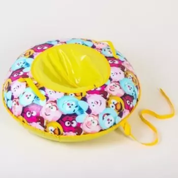 УЦЕНКА Тюбинг, d=105 см, Смешарики