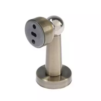 УЦЕНКА Упор дверной магнитный LOCKLAND , цвет AB