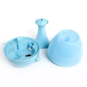 УЦЕНКА Увлажнитель воздуха ENERGY EN-616, 25 Вт, 2.6 л, ароматизация, голубой